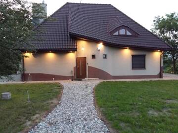 Фото номера Вилла Виллы Chillout-House г. Миньск-Мазовецки 20
