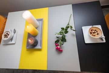 Фото номера Трехместный номер Делюкс Апарт-отели Apartamenty ELITMAT г. Миньск-Мазовецки 12